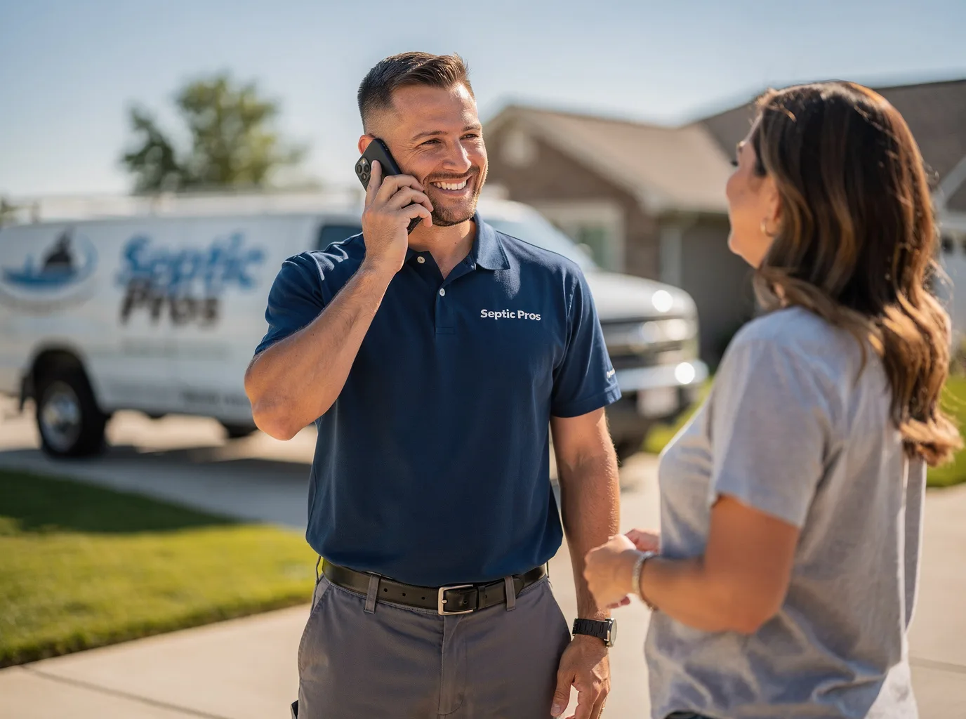 Septic Tank Pumping La Harpe, KS FAQs